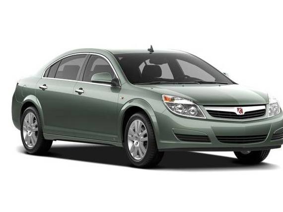 SATURN AURA 2009 1G8ZS57B19F142447 image