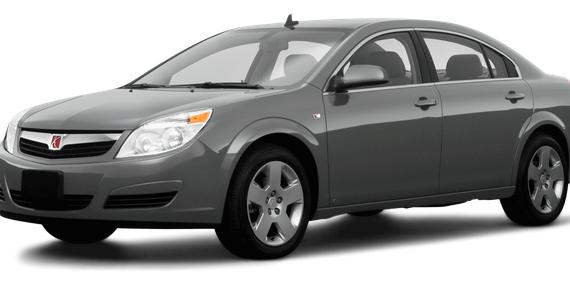 SATURN AURA 2009 1G8ZS57BX9F109558 image