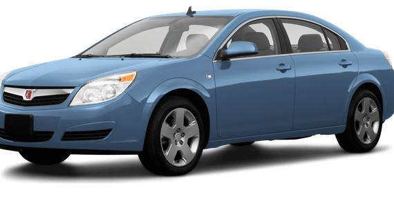 SATURN AURA 2009 1G8ZS57B69F124221 image