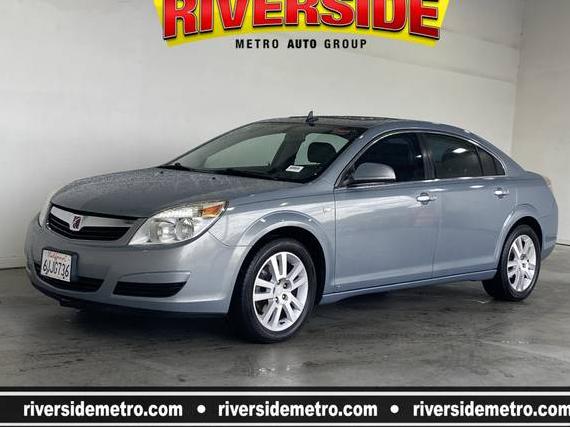 SATURN AURA 2009 1G8ZV57B79F139706 image