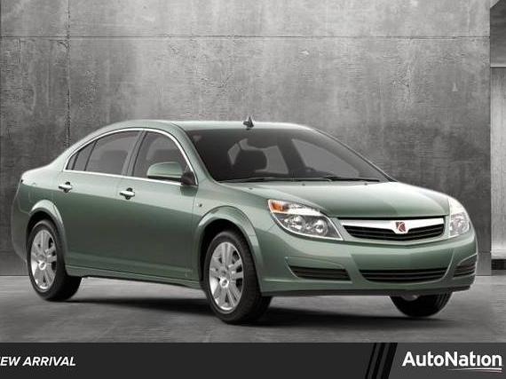 SATURN AURA 2009 1G8ZV57B49F127075 image