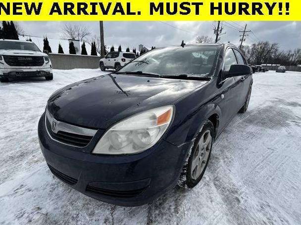 SATURN AURA 2009 1G8ZS57B09F221267 image