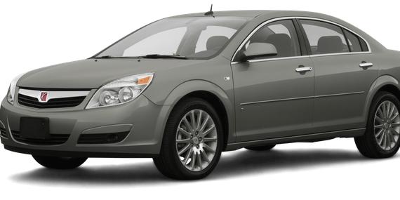 SATURN AURA 2007 1G8ZV57797F161814 image