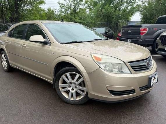 SATURN AURA 2007 1G8ZS57N87F164565 image SATURN AURA 2007 1G8ZS57N87F164565 image