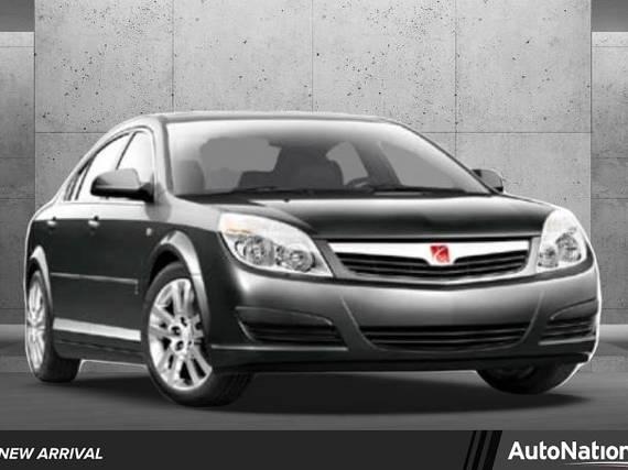 SATURN AURA 2007 1G8ZS57NX7F151185 image