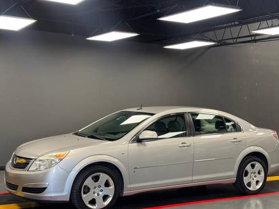 SATURN AURA 2007 1G8ZS57N77F210001 image