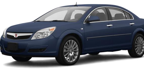 SATURN AURA 2007 1G8ZV57737F240752 image