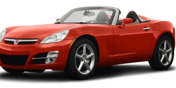 SATURN SKY 2008 1G8MB35B48Y110127 image