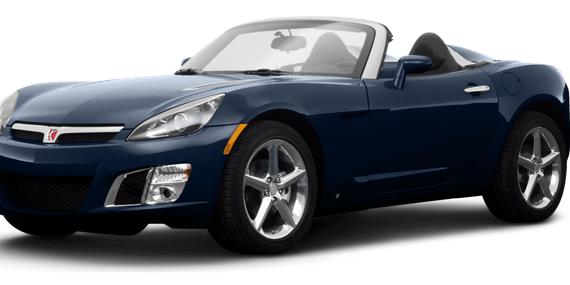 SATURN SKY 2008 1G8MG35X18Y113032 image