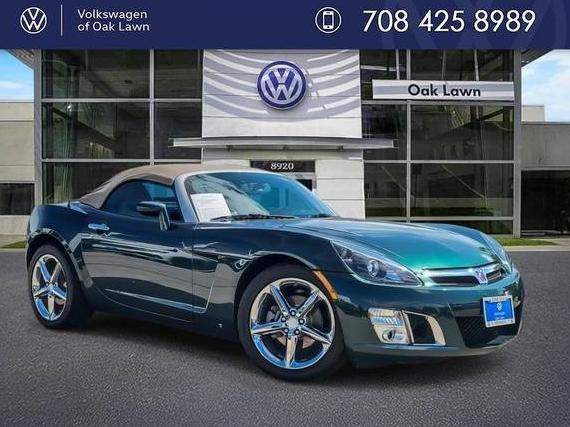 SATURN SKY 2008 1G8MF35X48Y125369 image