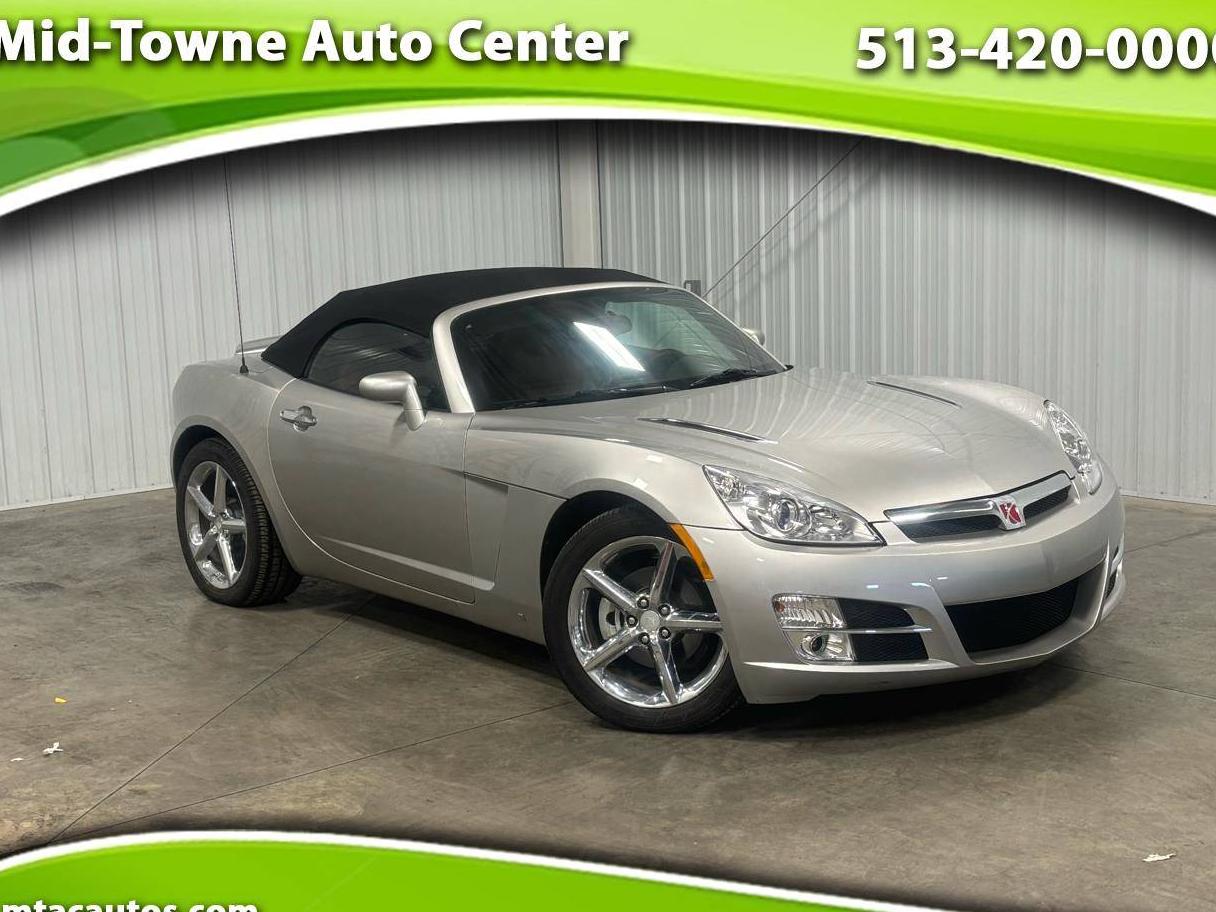 SATURN SKY 2008 1G8MB35B78Y105732 image