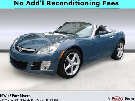 SATURN SKY 2008 1G8MB35B98Y109748 image