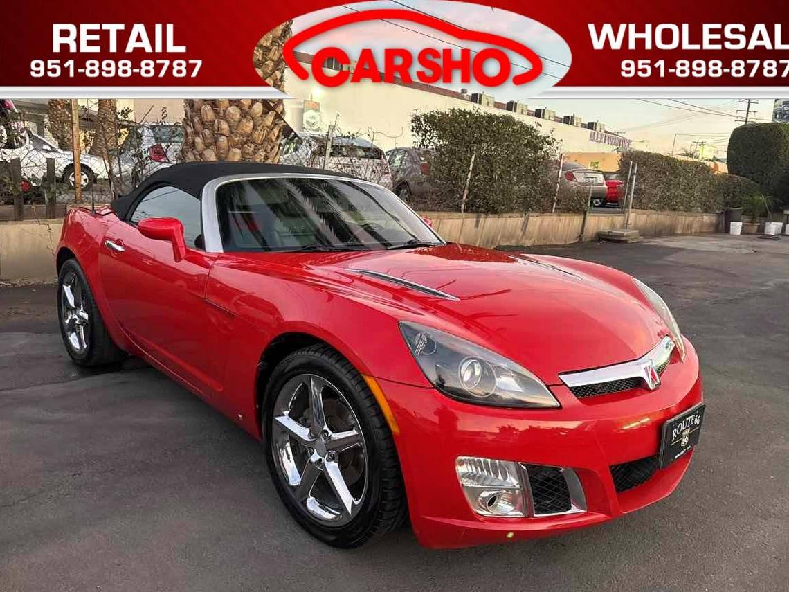 SATURN SKY 2008 1G8MG35XX8Y103163 image