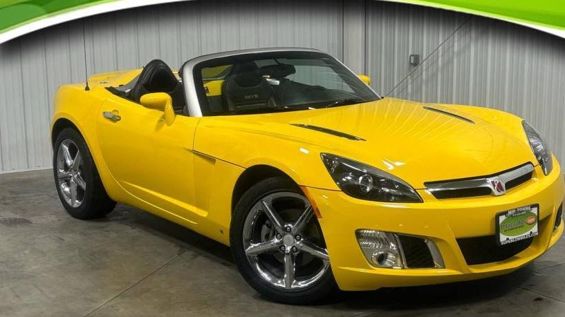 SATURN SKY 2008 1G8MG35X28Y108180 image