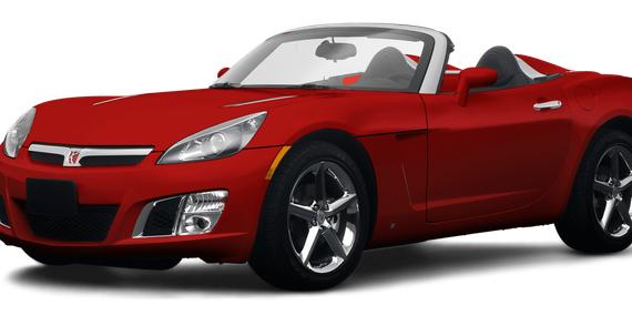 SATURN SKY 2009 1G8MG35X59Y101631 image