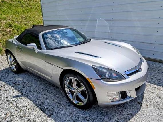 SATURN SKY 2009 1G8MT35X29Y104868 image