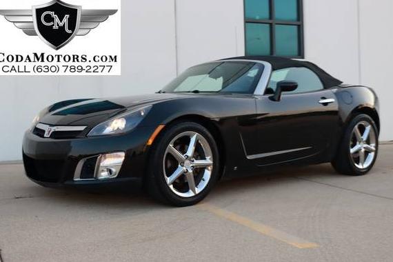 SATURN SKY 2009 1G8MG35X49Y105606 image