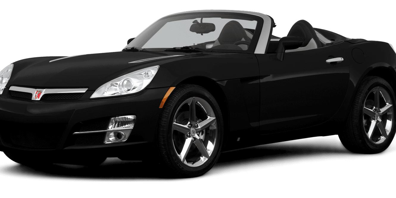 SATURN SKY 2007 1G8MG35X27Y132722 image