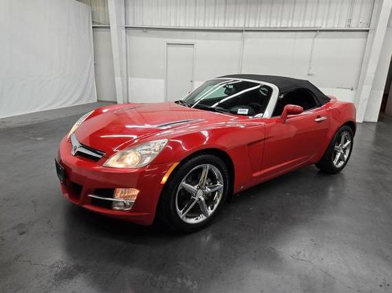 SATURN SKY 2007 1G8MB35B17Y139325 image