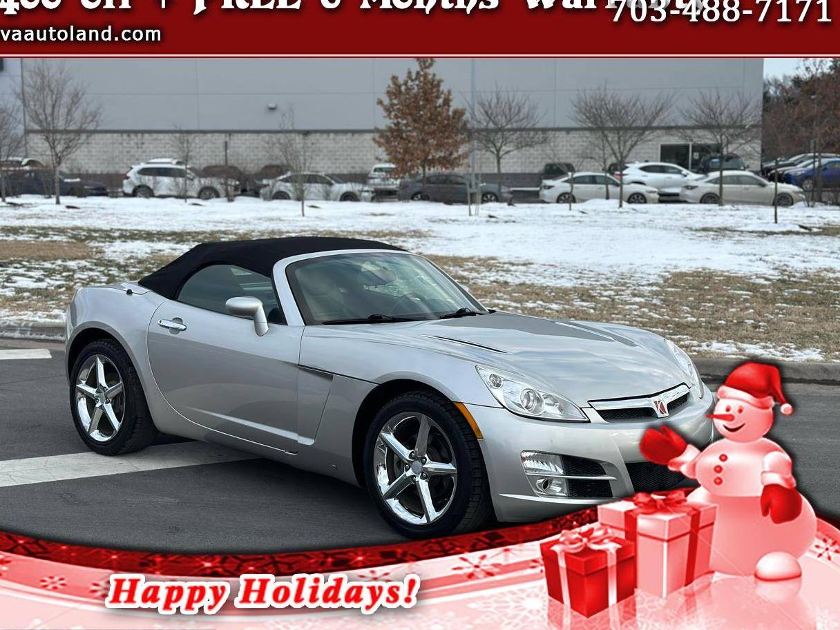 SATURN SKY 2007 1G8MB35B67Y109558 image