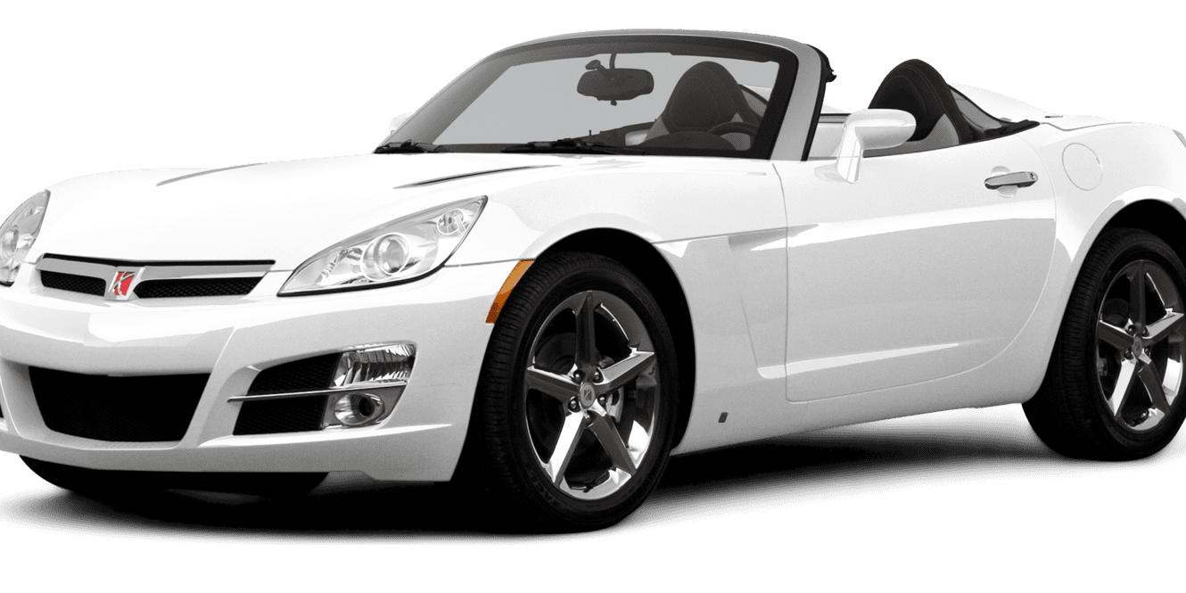 SATURN SKY 2007 1G8MG35XX7Y119409 image