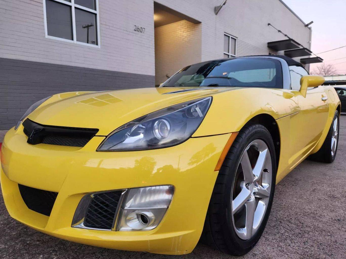 SATURN SKY 2007 1G8MG35X87Y131817 image