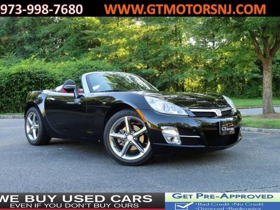 SATURN SKY 2007 1G8MB35B87Y104135 image