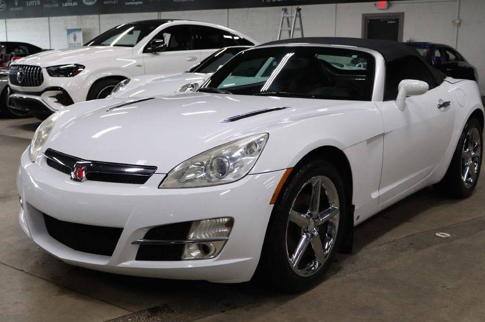 SATURN SKY 2007 1G8MB35B57Y142308 image