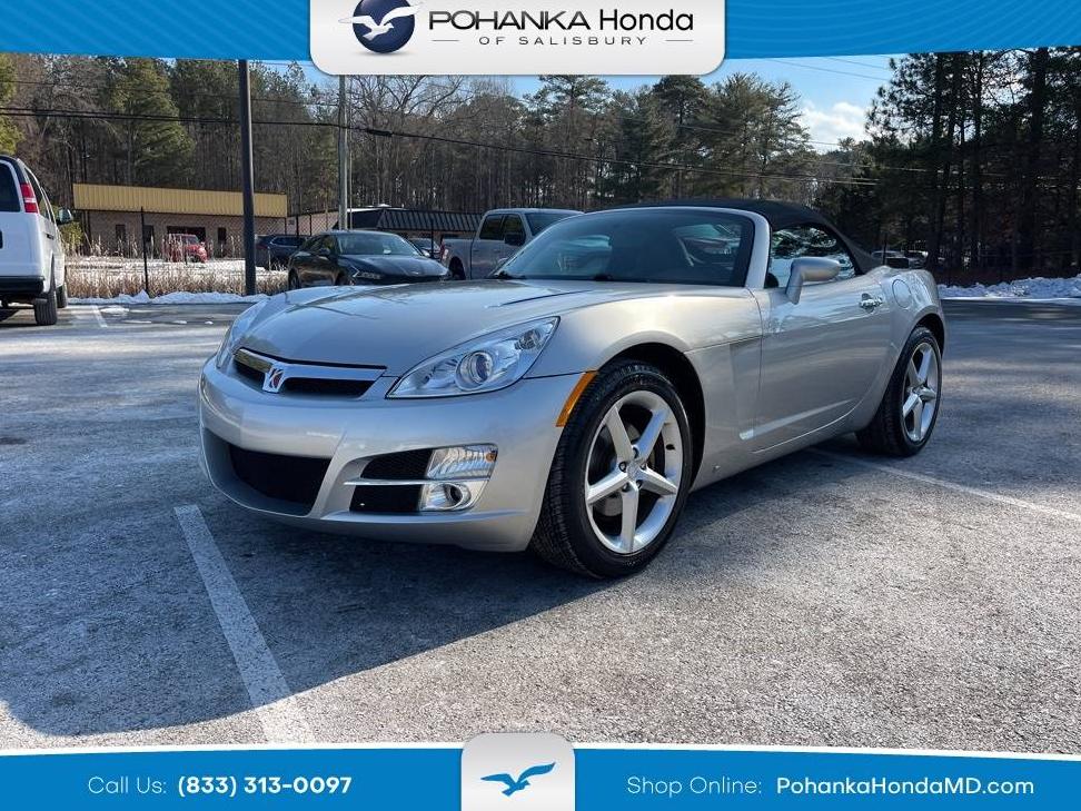 SATURN SKY 2007 1G8MB35B87Y140682 image