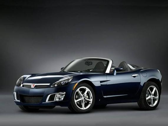 SATURN SKY 2007 1G8MG35X97Y121992 image