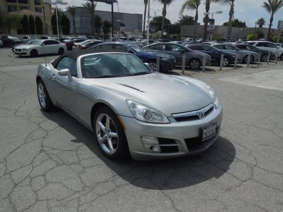 SATURN SKY 2007 1G8MB35B87Y113594 image