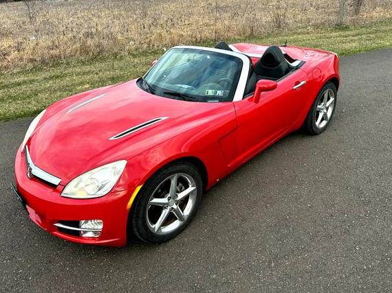 SATURN SKY 2007 1G8MB35B17Y102632 image