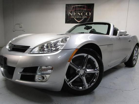 SATURN SKY 2007 1G8MB35B37Y109369 image