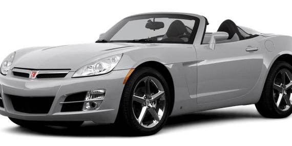 SATURN SKY 2007 1G8MG35X07Y138776 image