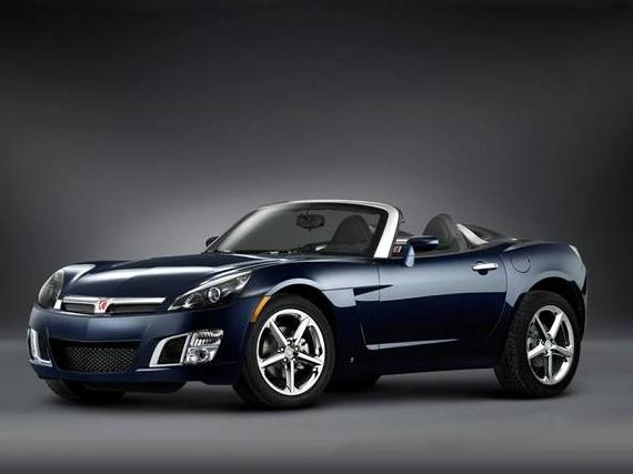 SATURN SKY 2007 1G8MG35X77Y136149 image