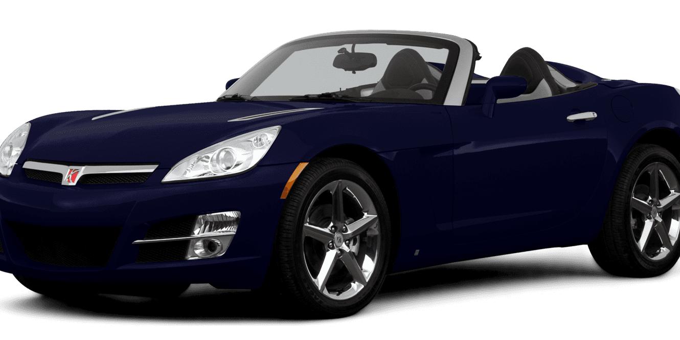 SATURN SKY 2007 1G8MB35B77Y111156 image