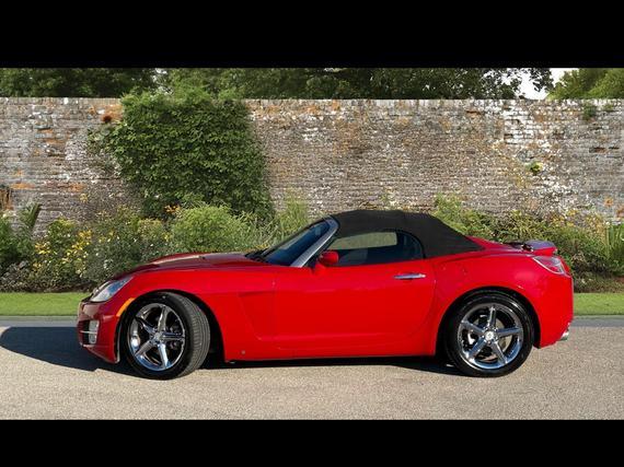 SATURN SKY 2007 1G8MB35B87Y100425 image