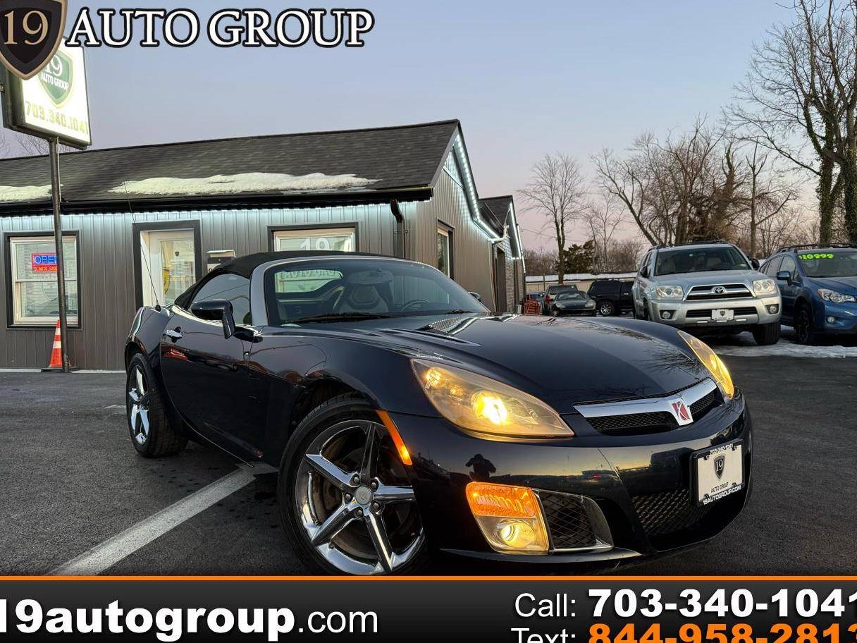 SATURN SKY 2007 1G8MG35X87Y120705 image