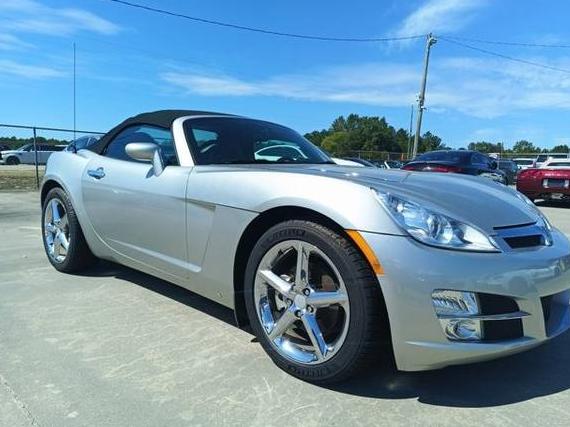 SATURN SKY 2007 1G8MB35B37Y107332 image
