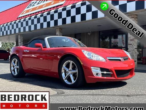 SATURN SKY 2007 1G8MB35B07Y122760 image