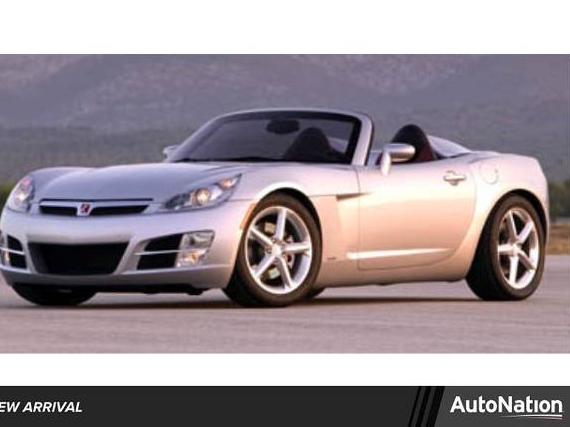 SATURN SKY 2007 1G8MB35B07Y113993 image