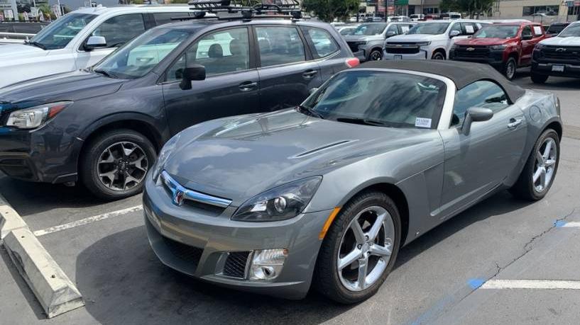 SATURN SKY 2007 1G8MG35XX7Y132080 image