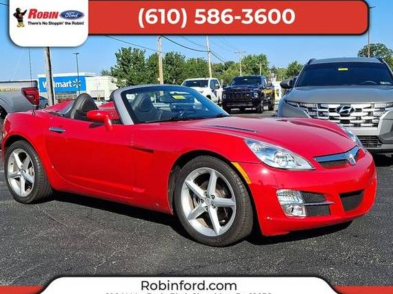 SATURN SKY 2007 1G8MB35B87Y106239 image