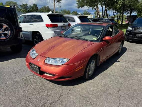 SATURN SC2 2002 1G8ZR12782Z204681 image