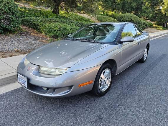 SATURN SC2 1999 1G8ZR127XXZ247149 image