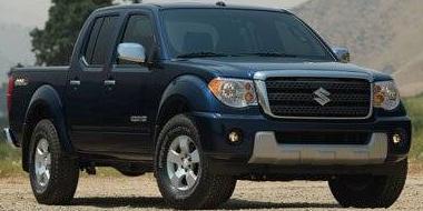 SUZUKI EQUATOR 2012 5Z61D0FV5CC403018 image