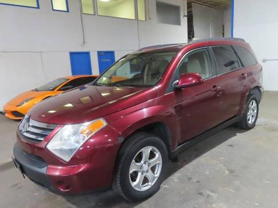 SUZUKI XL7 2008 2S3DB217586112820 image