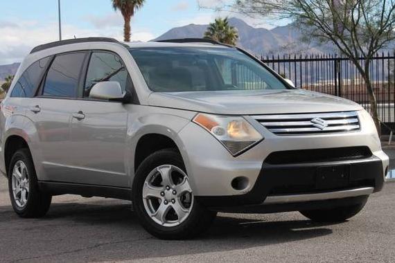 SUZUKI XL7 2008 2S3DB417786102057 image SUZUKI XL7 2008 2S3DB417786102057 image
