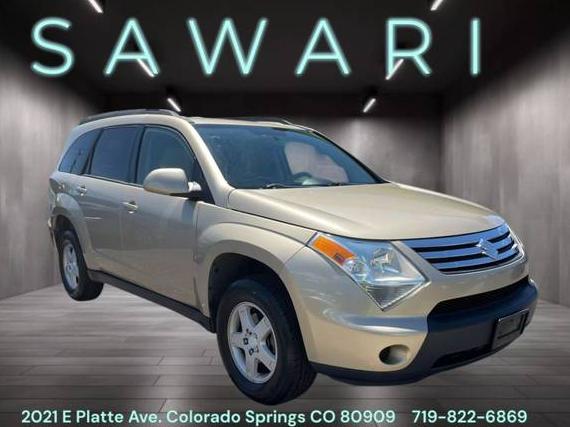 SUZUKI XL7 2007 2S3DA117676108870 image SUZUKI XL7 2007 2S3DA117676108870 image