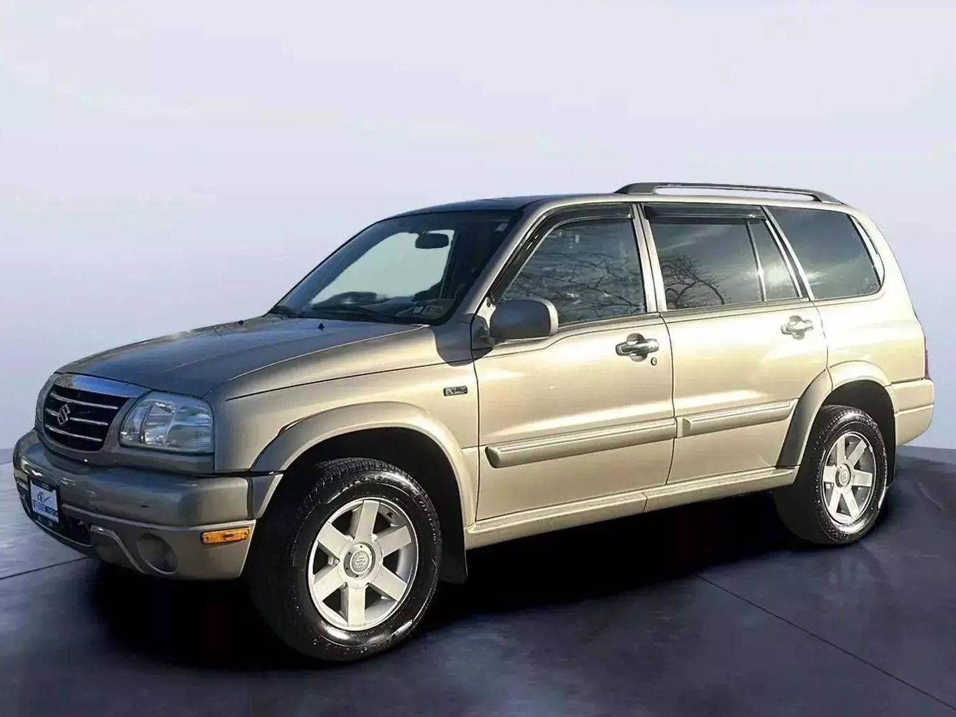 SUZUKI XL7 2003 JS3TX92V634103508 image SUZUKI XL7 2003 JS3TX92V634103508 image